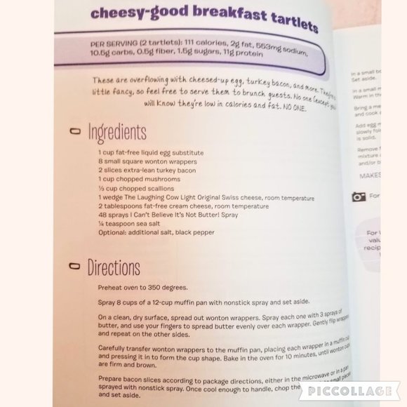 HUNGRY GIRL 200 Under 200 Recipe Book - Softcover - Picture 6 of 7